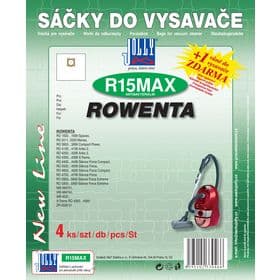 Vrecko do vysávača R 15 MAX JOLLY – textilné antibakteriálne