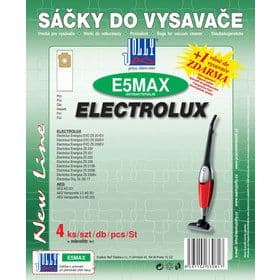 E5 MAX VRECKÁ DO VYSÁVAČA JOLLY