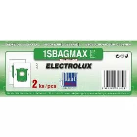 VRECKÁ k vysávaču MAX 1S BAG E ELECTROLUX 2 KS JOLLY (EAN: 8595102311021)
