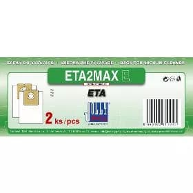 Vrecká k vysávaču MAX ETA 2 E 2ks Ekonom. JOLLY