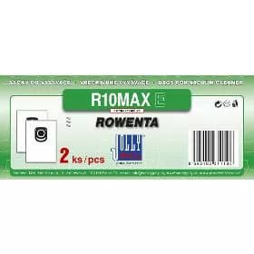 Vrecká k vysávaču MAX R 10 E ROWENTA 2ks EKON. JOLLY