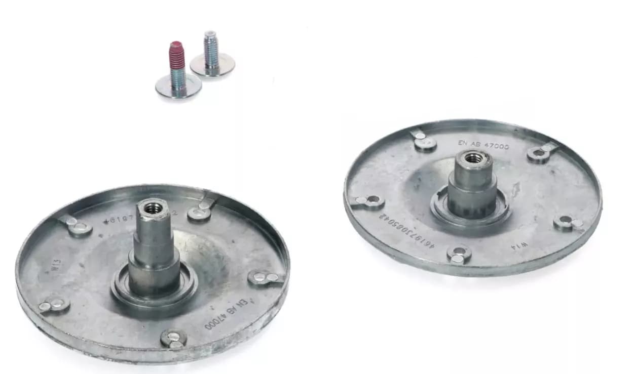 Príruba bubna k práčke Whirlpool Indesit Ariston – 480110100802
