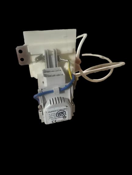 C00091633 Kondenzátor k práčke 0,47μF – Filter odrušovací Whirlpool Indesit Ariston