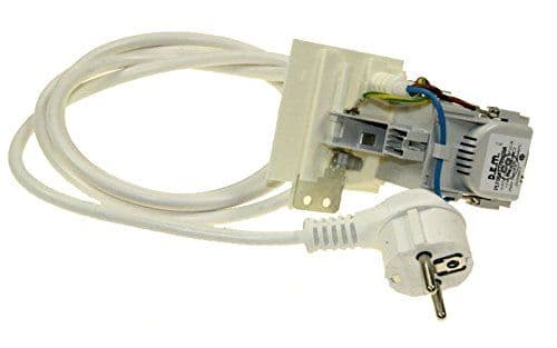 Kondenzátor, filter odrušovací do práčok Whirlpool Indesit Ariston – 482000030536
