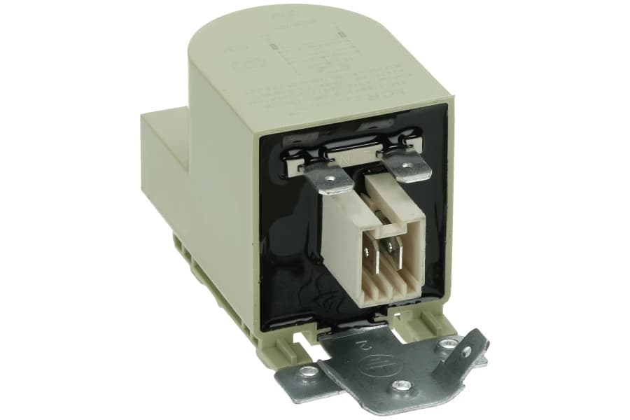 Kondenzátor k práčke 0,47μF – filter odrušovací Whirlpool, Indesit, Bauknecht – C00381528