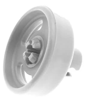 Koliesko spodného koša 36 mm / 3,6 cm do umývačky riadu Candy Hoover – 49037409