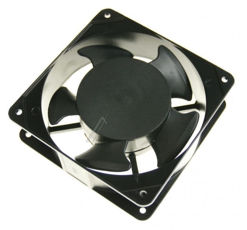 Motor ventilátora 120x120x38 mm do práčok a sušičiek bielizne AEG Electrolux Zanussi (8081946025)