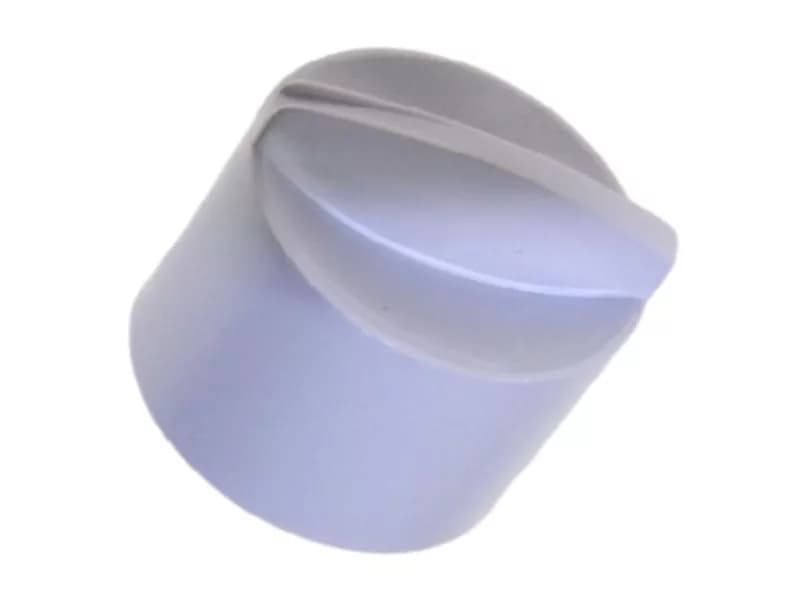 Gombík termostatu k chladničke Whirlpool Indesit (481241218038)
