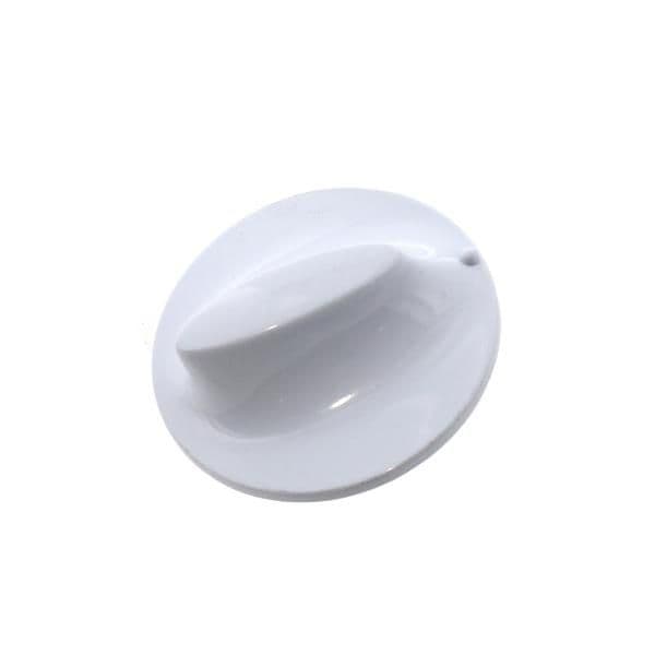 Gombík k umývačke riadu Whirlpool / Indesit C00075719 – biely ovládač časovača