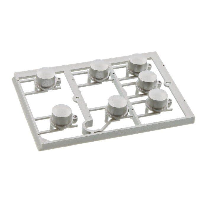 Panel s tlačidlami mikrovlnnej rúry AEG Electrolux Zanussi // (50280512000)