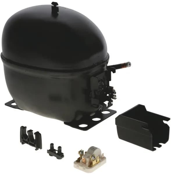 Kompresor k chladničke BSH00144334 – Motorkompresor Danfoss NLX10KK do chladničky Bosch Siemens (00144334)
