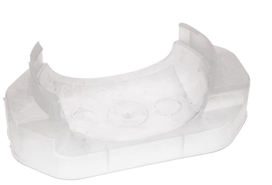 Plastový kryt kompresora chladničiek (AfterMarket, EAN 8757521719202)