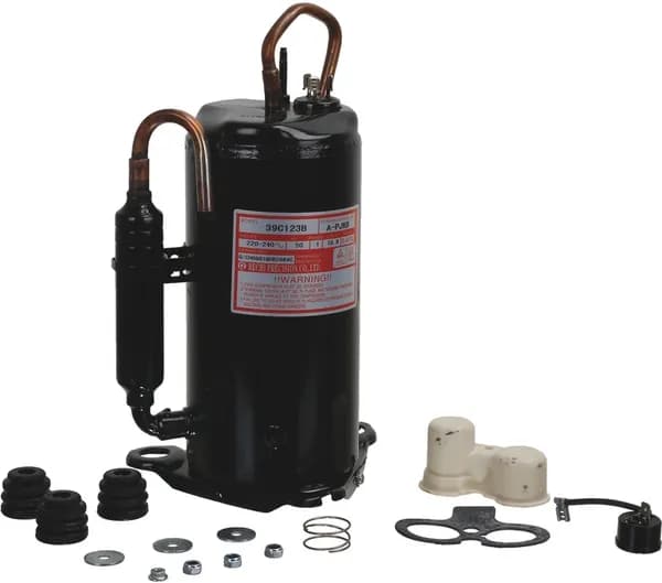 Motorkompresor k sušičke bielizne Bosch Siemens 39C123B (00145113)