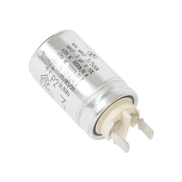 Kondenzátor k umývačke AEG Electrolux Zanussi - originál (50287485002)