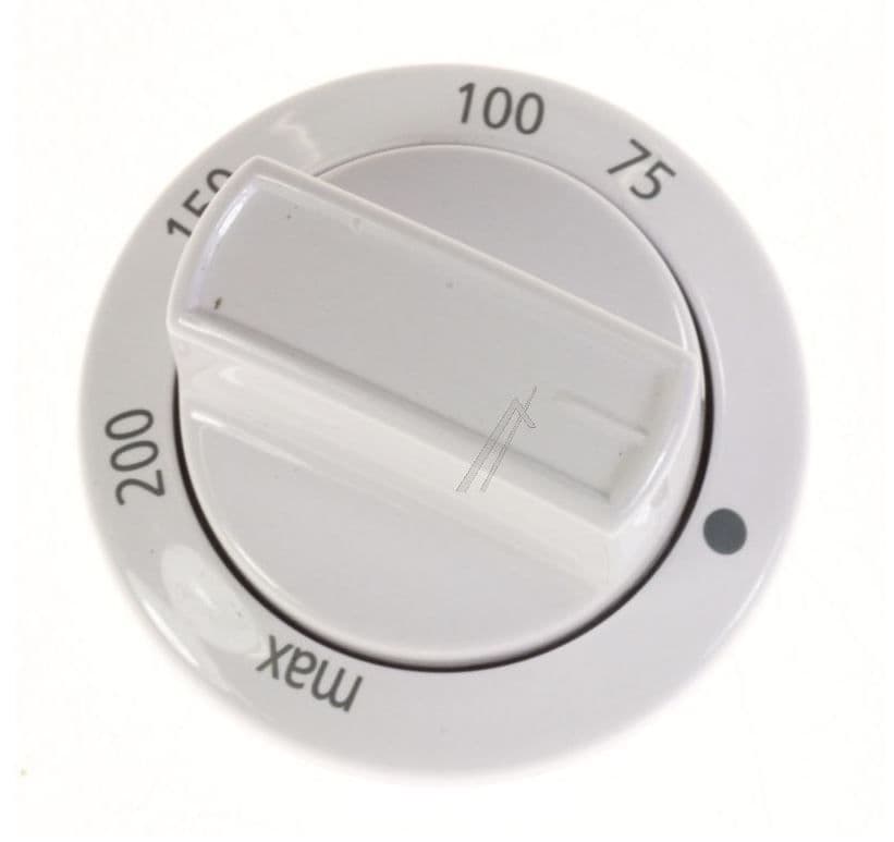 Gombík ovládania termostatu pre rúry Beko Blomberg – 250315006