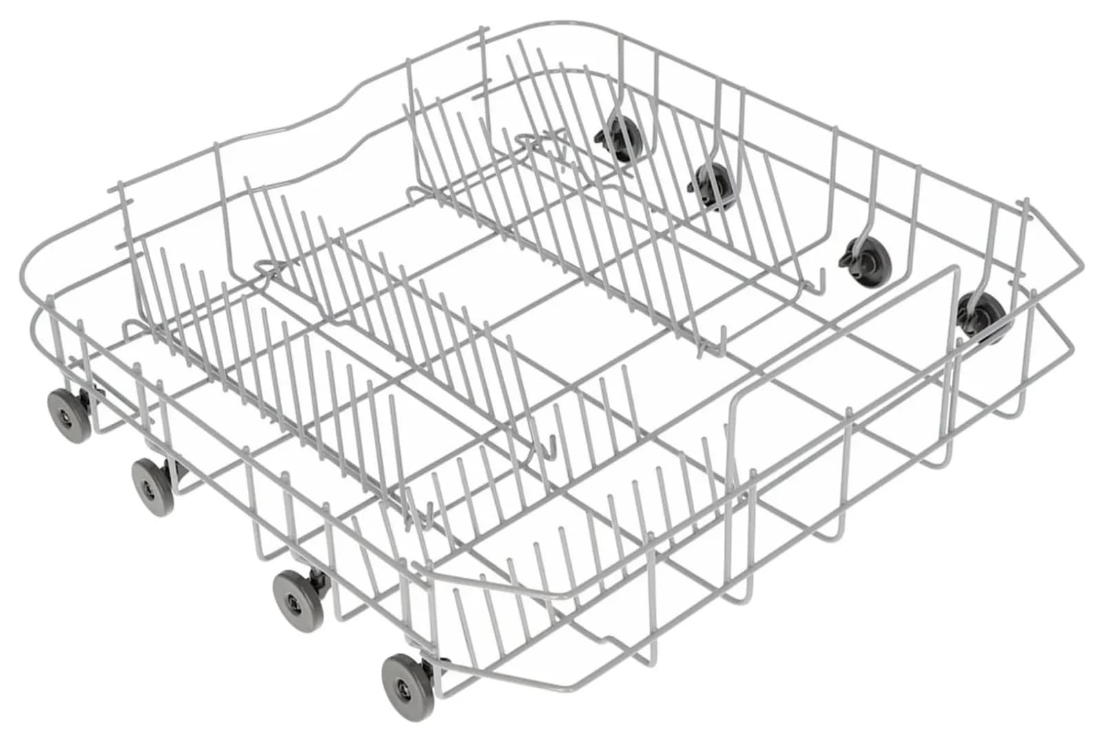Spodný kôš 515 x 524 mm / 51,5 x 52,4 cm do umývačiek riadu AEG Electrolux Zanussi