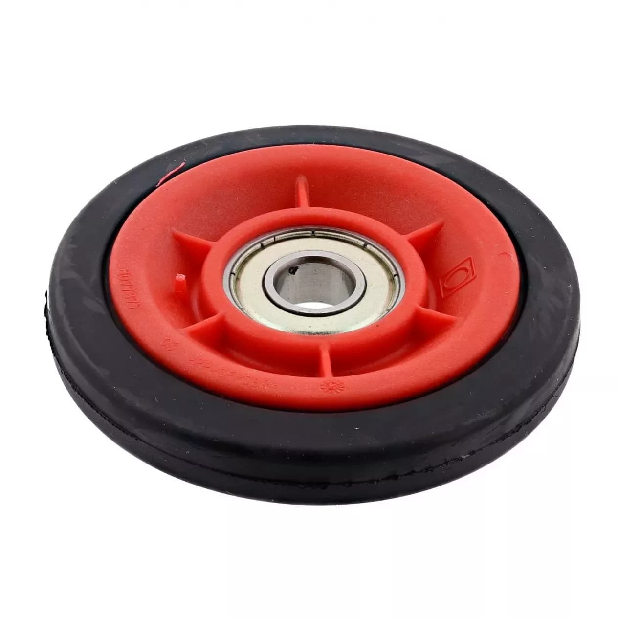 8077877028 Vodiace koliesko do sušičiek bielizne AEG Electrolux Zanussi