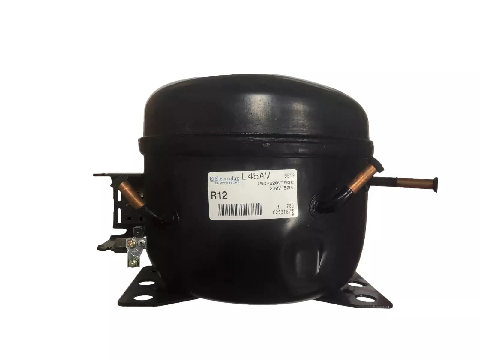 Motorkompresor L45AV do chladničiek AEG Electrolux Zanussi (50251516006)