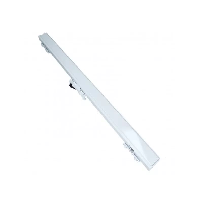 Dverová stredová lišta k chladničke 895mm – Beko, Blomberg, Smeg (4385140100, 698936458)