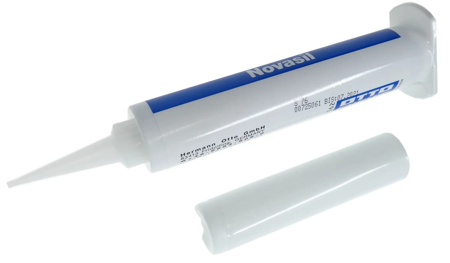 Silikónové lepidlo Novasil - 80 ml (4071354783)