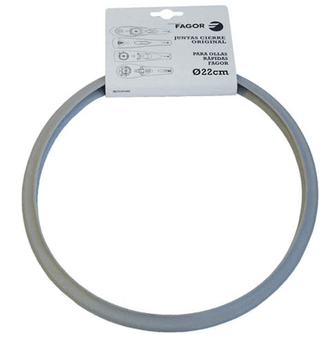 Silikónové tesnenie tlakový hrniec Fagor – M18804554 (Ø 22 cm, originálne)