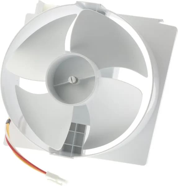 Originálny motor ventilátora kondenzátora amerických chladničiek Bosch Siemens (00647518)