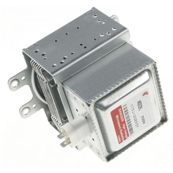 Magnetrón pre mikrovlnné rúry Whirlpool, Indesit (482000018893)