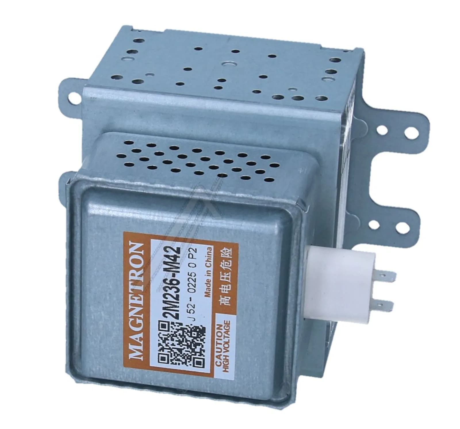 Magnetrón mikrovlnná rúra Panasonic 2M236-M42E2 – pre Panasonic, Bosch a Siemens