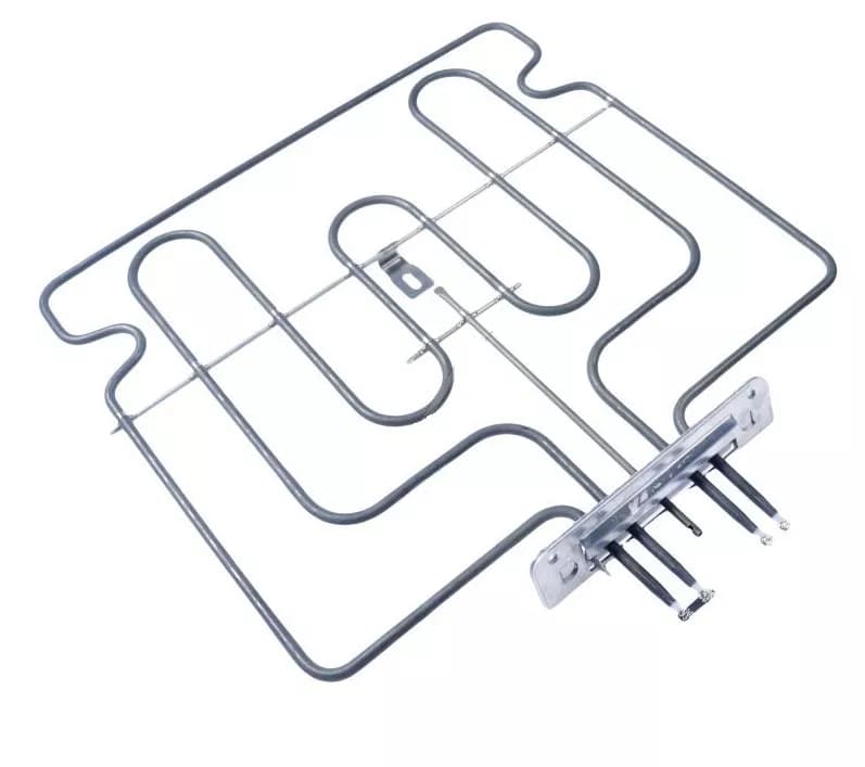 Horné vykurovacie teleso do rúry Miele 410 × 388 mm – 07511681