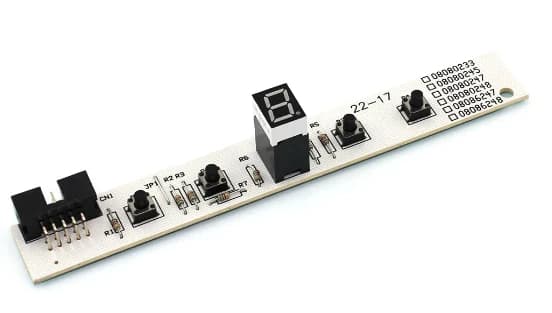 Modul ovládací do odsávača pár Best Electrolux AEG Zanussi – 08080247