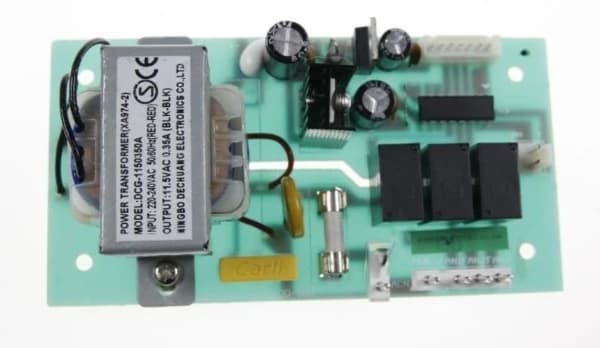 Riadiaci modul do odsávača pár Whirlpool Indesit Ariston (482000092104)