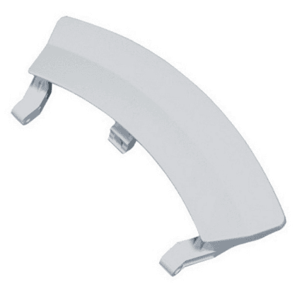 Madlo dvierok 200 x 54 mm / 20 x 5,4 cm pre práčky Vestel, Amica, Whirlpool, Indesit, Candy a Hoover – 42023901