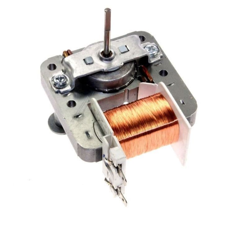 Motor ventilátora mikrovlnnej rúry Beko Blomberg – 9197011031
