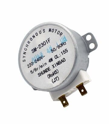 Motorček pohonu otočného taniera do mikrovlnnej rúry Baumatic – WEI5009-00524