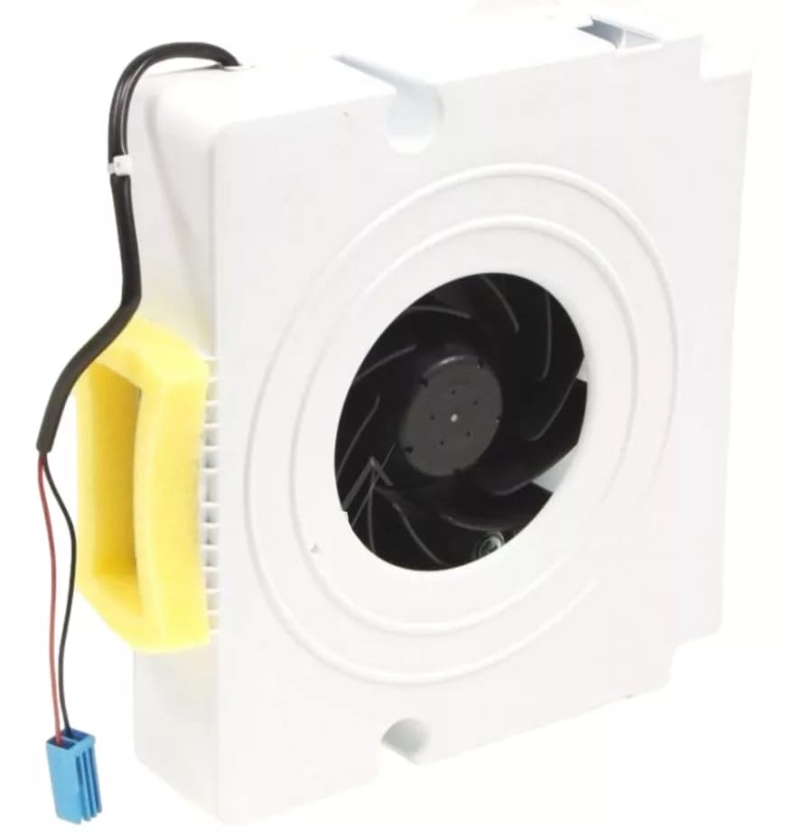 Ventilátor k chladničke C00344820 – Motor, ventilátor, motorček ventilátora chladničiek Whirlpool Indesit