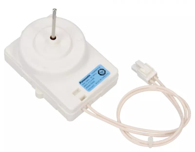 Motor chladiaceho ventilátora do chladničky Beko Blomberg - 4364270285