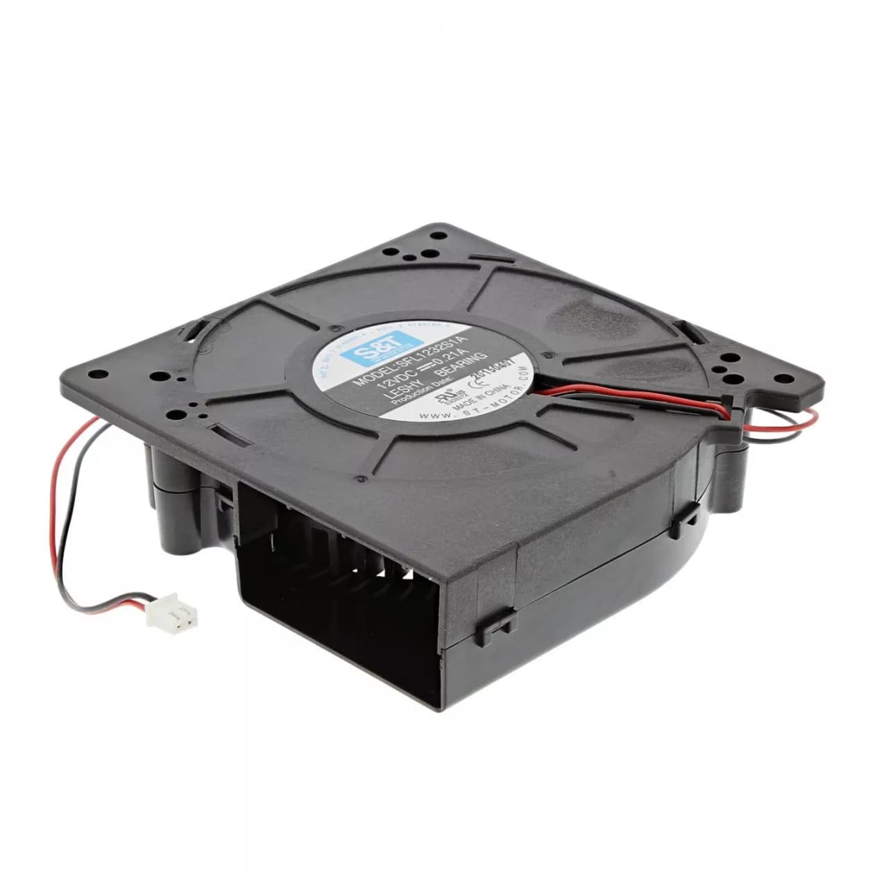 Ventilátor chladenia indukčných varných dosiek AEG Electrolux Zanussi (3572680019)