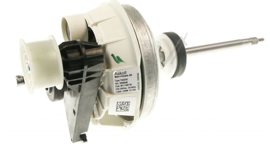 Motor k sušičke bielizne Whirlpool Indesit C00526670 – originálny diel