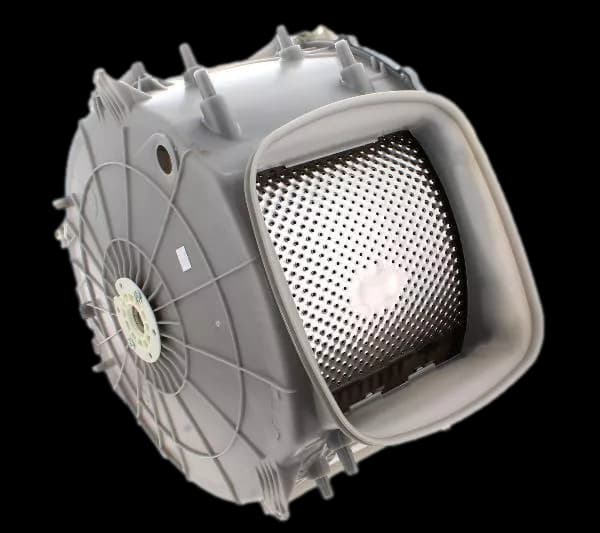 Kompletný bubon do práčok Whirlpool Indesit – 480111102216