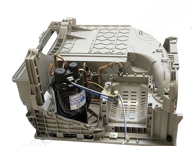 Spodný diel sušičiek s kompresorom AEG Electrolux Zanussi (1364471019)