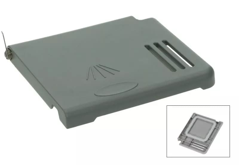 4006078028 Dvierka dávkovača do umývačky – náhradný diel AEG Electrolux Zanussi