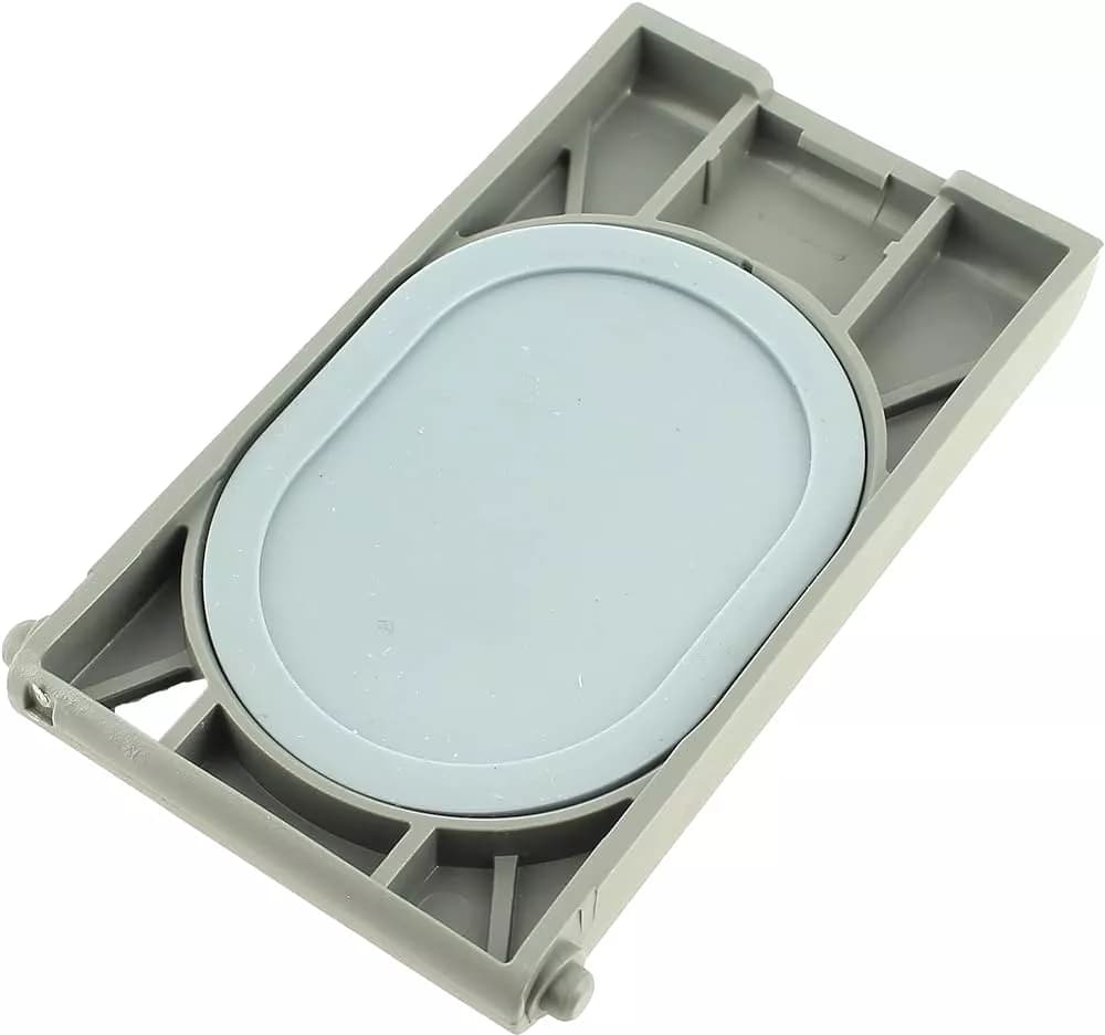 Veko, dvierka do násypky umývačiek AEG Electrolux Zanussi (4006078069)