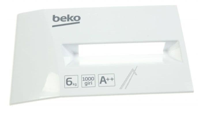 Čelo násypky do práčok Beko Blomberg – 2828115257