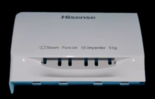 Čelo násypky do práčok Hisense (HK2155759)