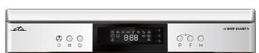 Ovládací elektronický modul s displejom do umývačiek riadu ETA – 700010246