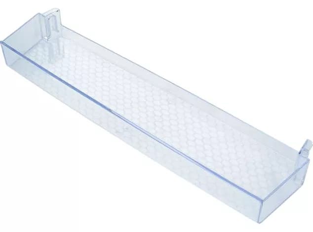 Polica dvierok 429 x 107 x 50 mm do chladničky Beko Blomberg – 4638020600