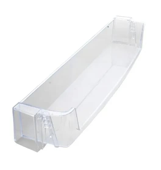 Polica dverí k chladničke 587x115x90 mm – originálna Whirlpool/Indesit C00387324