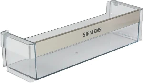 Polica dverí 440 x 123 x 100 mm / 44 x 12,3 x 10 cm do chladničky Bosch Siemens (00704703)