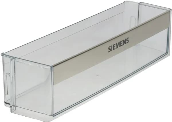 Polica dverí 426 x 115 x 98 mm / 42,6 x 11,5 x 9,8 cm do chladničky Bosch Siemens (00705186)
