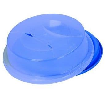 Odmrazovacia doska 27 cm + veko do mikrovlnnej rúry Whirlpool Indesit – 484000008475